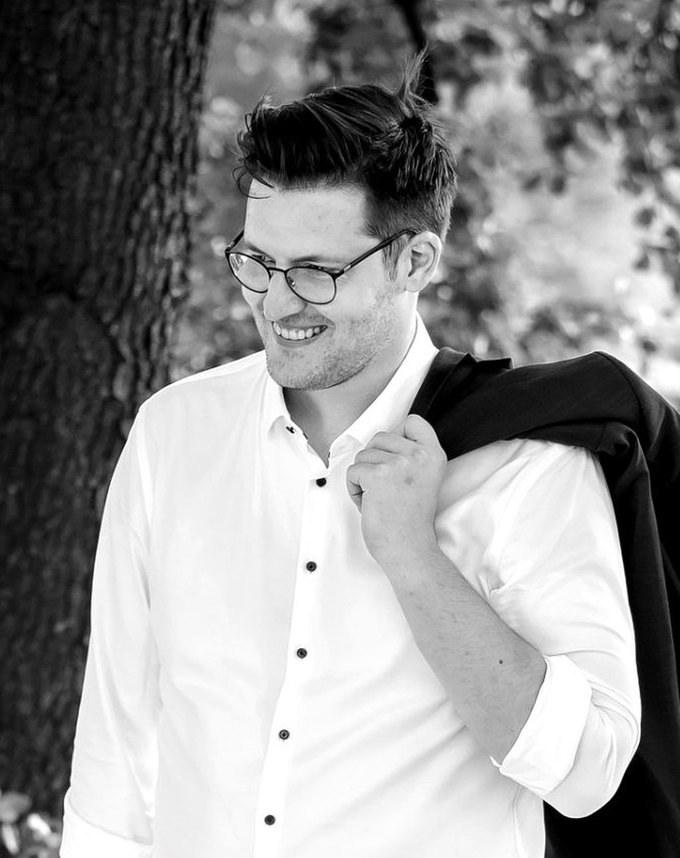 Kenny Trappl, Gründer von Servus Kundschaft